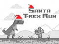 Laro Santa T-Rex Run