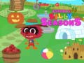 Laro Animal`s Silly Seasons