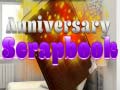Laro Anniversary Scrapbook