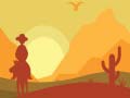 Laro Crazy Cowboy Match 3