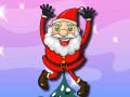 Laro Santa Claus Jumping