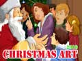 Laro Christmas Art 2019