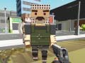 Laro Block Pixel Cop: Gun Craft In Robbers World