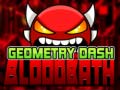 Laro Geometry Dash Bloodbath