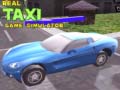 Laro Real Taxi Game Simulator