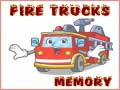Laro Fire Trucks Memory