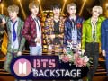 Laro BTS Backstage