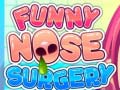 Laro Funny Nose Surgery
