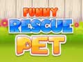 Laro Funny Rescue Pet