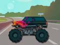 Laro Extreme Monster Trucks Memory