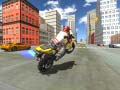 Laro Motorbike Simulator Stunt Racing