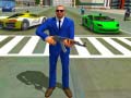 Laro Police Crime City: Simulator Police Car Driving