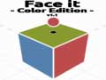 Laro Face it Color Edition