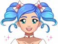 Laro Kawaii Magical Girl Dress Up Game