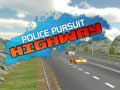 Laro Police Pursuit Highway