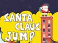 Laro Santa Claus Jump