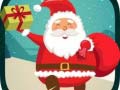 Laro Pixel Santa Run