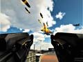 Laro Anti Aircraft Attack: Modern Jet War