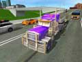 Laro Euro Truck Driving Simulator 2018 3D
