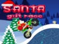 Laro Santa Gift Race