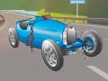 Laro Vintage Cool Cars Memory