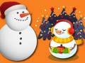 Laro Gravity Snowman Christmas