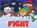 Laro Snowball Fight