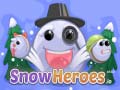 Laro Snow Heroes.io