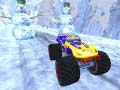 Laro Christmas Monster Truck