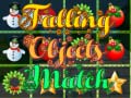 Laro Falling Objects Match 