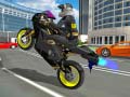 Laro Motorbike Stunt Super Hero Simulator