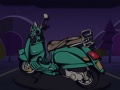 Laro Classic Scooter Memory