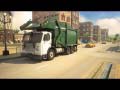 Laro Garbage Truck City Simulator