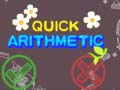 Laro Quick Arithmetic