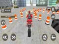Laro Bike Parking: Motorcycle Racing Adventure 3d