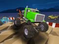 Laro Monster Truck Driving Simulator