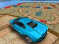 Laro Car Impossible Tracks: Driver hard parking