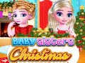Laro Baby Sisters Christmas Day