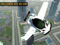 Laro Flying Car Real Driving