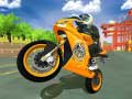 Laro Moto Real Bike Racing