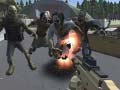 Laro Poligon War Zombie Apocalypse
