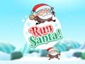 Laro Run Santa