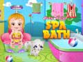 Laro Baby Hazel Spa Bath