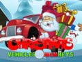Laro Christmas Vehicles Hidden Keys
