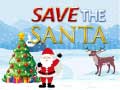 Laro Save the Santa 