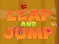 Laro Leap and Jump