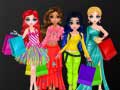 Laro Princesses Crazy About Black Friday