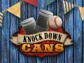 Laro Knock Down Cans