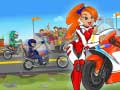 Laro Moto Quest: Bike Racing