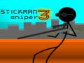 Laro Stickman Sniper 3